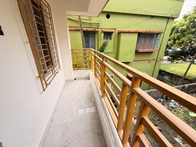 Balcony Image of 785 Sq.ft 2 BHK Apartment / Flat for sale in Konnagar Hooghly for Rs. 2198000