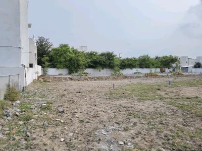 Image of 1200 Sq.ft Residential Plot / Land for sale in S And P Park Square, Mambakkam, Chennai for Rs. 3468000