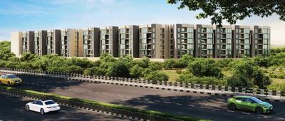 Image of 1430 Sq.ft 3 BHK Apartment / Flat for sale in Iyyappanthangal, Chennai for Rs. 9600000