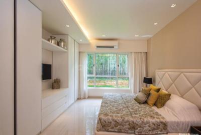 Bedroom Image of 1210 Sq.ft 2 BHK Apartment / Flat for sale in Mittal Elanza by Mittal Builders, Yelahanka Bengaluru for Rs. 13200000