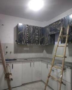 Kitchen Image of 900 Sq.ft 3 BHK Builder Floor for sale in Builders World Property Linkers And Developers BWD - 3, Govindpuri New Delhi for Rs. 6400000