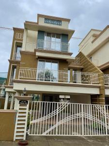 Image of 2000 Sq.ft 3 BHK Villa for sale in Shantee Orchid Villas, Naigaon East, Naigaon for Rs. 11200000