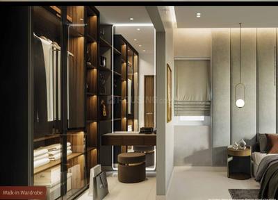 Hall Image of 1040 Sq.ft 3 BHK Apartment / Flat for sale in Mahindra Citadel Phase 1, Pimpri Pune for Rs. 17000000