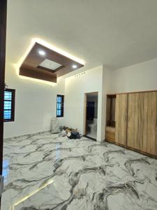 Hall Image of 1100 Sq.ft 3 BHK Independent House for sale in Kongorppilly Kochi for Rs. 5000000