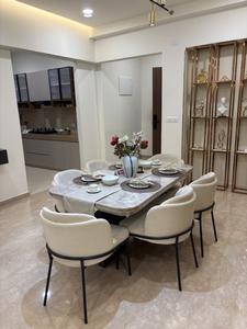 Hall Image of 1400 Sq.ft 3 BHK Apartment / Flat for sale in Godrej Blue, New Alipore Kolkata for Rs. 30000000