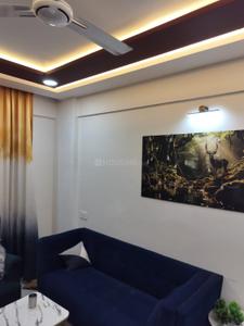 Hall Image of 950 Sq.ft 2 BHK Apartment / Flat for rent in Lalit Roongta Florenza, Govind Nagar Nashik for Rs. 25000