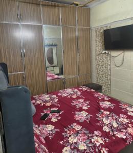 Bedroom Image of 900 Sq.ft 2 BHK Builder Floor for sale in Tilak Nagar New Delhi for Rs. 10000000