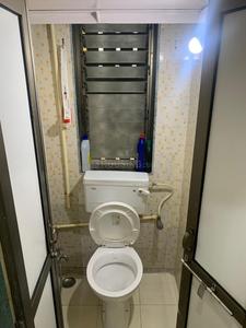 Bathroom Image of Swrajya CHS, Jerbai Wadia Road in Parel, Mumbai