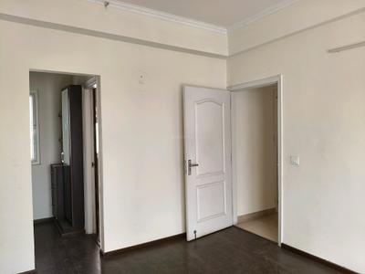 Bedroom Image of 1300 Sq.ft 2.5 BHK Apartment / Flat for rent in Shree Vardhman Victoria, Sector 70 Gurgaon for Rs. 40000