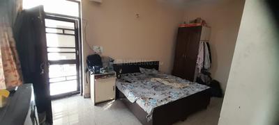 Bedroom Image of 500 Sq.ft 1 RK Builder Floor for rent in GTB Nagar Jalandhar for Rs. 7500