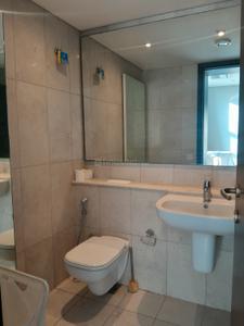 Bathroom Image of 3000 Sq.ft 3.5 BHK Apartment / Flat for sale in Panchshil Towers, Kharadi Pune for Rs. 45000000