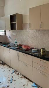 Kitchen Image of 1000 Sq.ft 2 BHK Apartment / Flat for sale in Manjeet Smart Homes, Changurabhata Raipur for Rs. 3650000