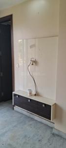Hall Image of 750 Sq.ft 2 BHK Builder Floor for rent in Janakpuri New Delhi for Rs. 33000