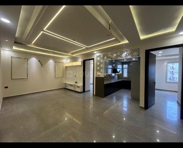 Hall Image of 1450 Sq.ft 4 BHK Builder Floor for sale in Sector 20 Rohini New Delhi for Rs. 9200000