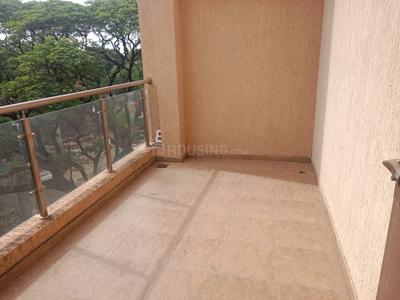 Balcony Image of 1150 Sq.ft 2 BHK Apartment / Flat for rent in Dorabjee Classic, Koregaon Park Pune for Rs. 39000