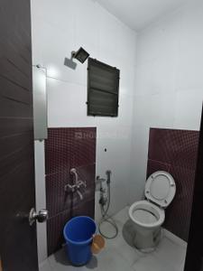 Bathroom Image of 1200 Sq.ft 2 BHK Apartment / Flat for rent in Pal Surat for Rs. 25000