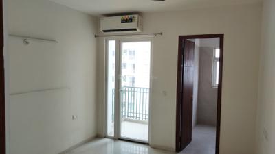 Bedroom Image of 1955 Sq.ft 3 BHK Apartment / Flat for rent in Sunworld Arista, Sector 168 Noida for Rs. 47000