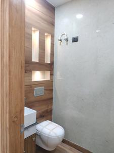 Bedroom Two Image of 1620 Sq.ft 3 BHK Builder Floor for sale in Sector 85 Faridabad for Rs. 17500000