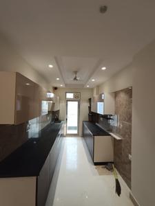 Kitchen Image of 1125 Sq.ft 3 BHK Builder Floor for sale in Naraina New Delhi for Rs. 21000000