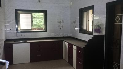 Kitchen Image of 1300 Sq.ft 2 BHK Apartment / Flat for sale in Ekta apartment, MIDC Ambad Nashik for Rs. 7000000