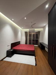 Bedroom Image of 1700 Sq.ft 2 BHK Apartment / Flat for rent in Cox Town Bengaluru for Rs. 90000