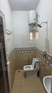 Bathroom Image of 900 Sq.ft 2 BHK Independent House for rent in Abbigere Bengaluru for Rs. 14500