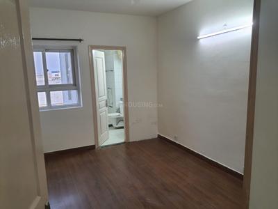 Bedroom Image of 1800 Sq.ft 3.5 BHK Apartment / Flat for rent in BPTP The Resort, Sector 75 Faridabad for Rs. 25000