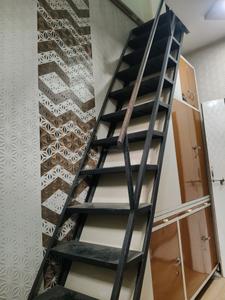 Staircase Image of 780 Sq.ft 2 BHK Independent House for sale in Ghatkopar West Mumbai for Rs. 7500000