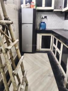 Kitchen Image of 1076 Sq.ft 2 BHK Independent House for rent in Tagore Garden Extension New Delhi for Rs. 20000