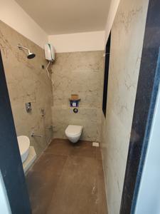 Bathroom Image of 1000 Sq.ft 2 BHK Apartment / Flat for sale in Urban BKC Crown, Kurla West Mumbai for Rs. 18222222