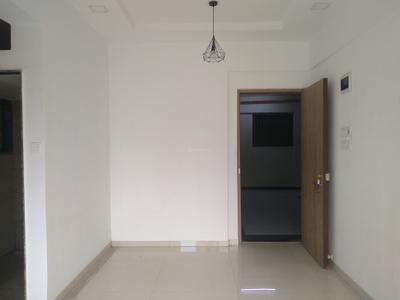 Living Room Image of 660 Sq.ft 1 BHK Apartment / Flat for sale in Neminath Hiloni Heights, Fatherwadi Vasai for Rs. 3650000