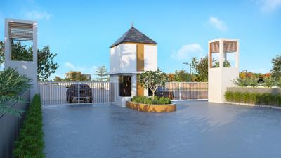Image of 900 Sq.ft 2 BHK Independent House for sale in Vicon Aashna Swastik Park Avenue, Bhurkoni, Raipur for Rs. 3390000