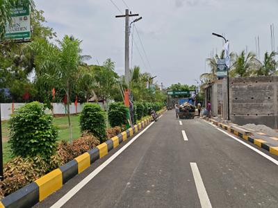 Image of 812 Sq.ft Residential Plot / Land for sale in Naduveerapattu, Chennai for Rs. 2707396