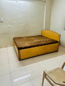 Bedroom Image of 1200 Sq.ft 2 BHK Apartment / Flat for rent in Sanraj Shangrilla, Sangamvadi Pune for Rs. 45000