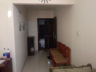 Living Room Image of 1400 Sq.ft 3 BHK Apartment / Flat for rent in Pride World City, Lohegaon Pune for Rs. 43000