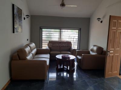 Hall Image of 2500 Sq.ft 3 BHK Independent House for rent in Vallabh Vidhyanagar Anand for Rs. 40000