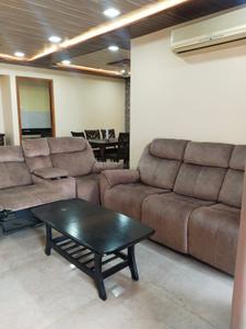 Hall Image of 1500 Sq.ft 3 BHK Apartment / Flat for rent in Wallfort Heights Phase 2 G H I J K L, Bhatagaon Raipur for Rs. 40000