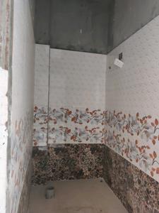 Common Bathroom Image of 600 Sq.ft 1 BHK Independent House for sale in Mansarovar Park, Bamheta Village Ghaziabad for Rs. 3899999