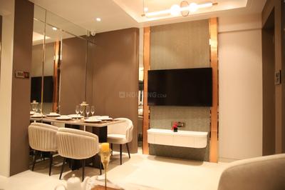 Hall Image of 1420 Sq.ft 3 BHK Apartment / Flat for sale in Shri Krishna Trident Avalon, Badlapur East Badlapur for Rs. 7000000