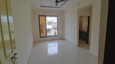 Living Room Image of 650 Sq.ft 1 BHK Apartment / Flat for sale in Vijay Laxmi Tower, Ulwe Navi Mumbai for Rs. 4500000