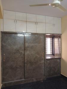 Bedroom Image of 650 Sq.ft 1 BHK Apartment / Flat for rent in Borabanda Hyderabad for Rs. 18000