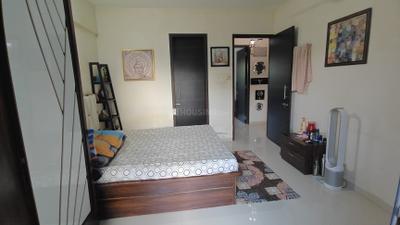 Bedroom Image of 1380 Sq.ft 2 BHK Apartment / Flat for sale in Shree Manas Manas Vasudha, Ulwe Navi Mumbai for Rs. 16000000