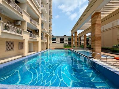 Image of 1950 Sq.ft 4 BHK Apartment / Flat for sale in Exotic Magnifiq, Kishanpura, Zirakpur for Rs. 22500000