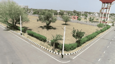Image of 1500 Sq.ft Residential Plot / Land for sale in Sarangpura, Jaipur for Rs. 5500000