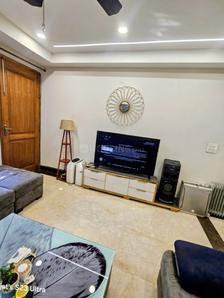 Hall Image of 2000 Sq.ft 3 BHK Builder Floor for rent in Sector 41 Gurgaon for Rs. 110000