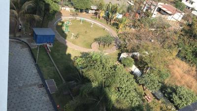 Image of 1050 Sq.ft 2 BHK Apartment / Flat for rent in Abhijit Jayanti Nagari 4, Besa, Nagpur for Rs. 25000