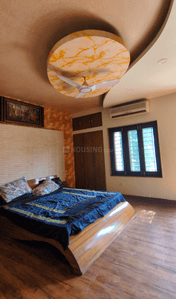 Bedroom Image of 1625 Sq.ft 3 BHK Duplex for sale in Chuna Bhatti Bhopal for Rs. 27000000