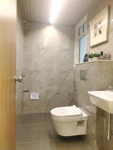 Common Bathroom Image of 1500 Sq.ft 3 BHK Apartment / Flat for sale in Amit Astonia Royale, Ambegaon Budruk Pune for Rs. 13500000