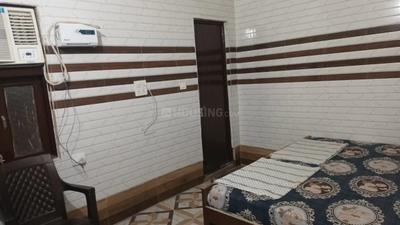 Bedroom Image of 150 Sq.ft 1 RK Studio for rent in Chaitanya Vihar Phase II Vrindavan for Rs. 9000