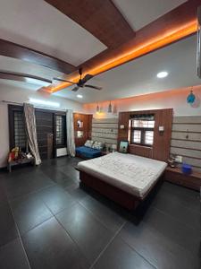 Bedroom Image of 5283 Sq.ft 5 BHK Independent House for sale in Ambli Ahmedabad for Rs. 150000000